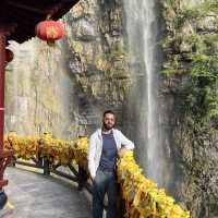 Three Gorges Waterfall 😱