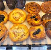Authentic German Delights at Backerie Thomas 🥨🍰