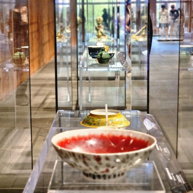Potterying around Jingdezhen