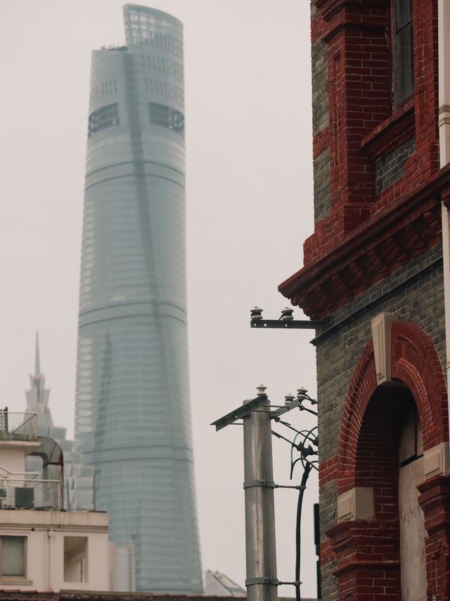 Shanghai Walking Route - Gaoyang Road 📸📍