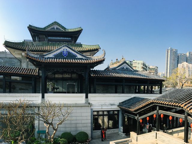 品味嶺南藝術，打卡廣州粵劇博物館