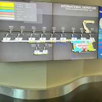 Bali airport! 