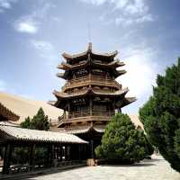 Spectacular Gobi dessert wonders 