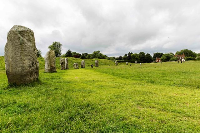 Mystery of the Stonehenge