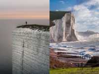 England's White Cliffs, experience the wonders of nature, essential travel guide.