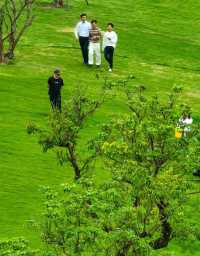 Dongguan's weekend destination, Dongguan Central Park.