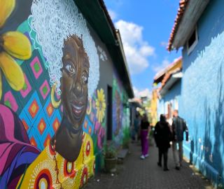 São Paulo State Must-Visit | Embu das Artes Weekend Market
