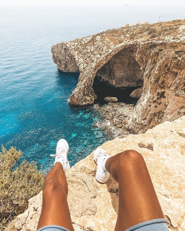 Discover the Enchanting Blue Grotto in Malta