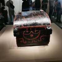 Is wuhan museum the best museum in China??🇨🇳
