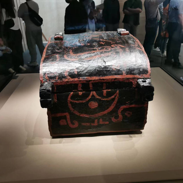 Is wuhan museum the best museum in China??🇨🇳