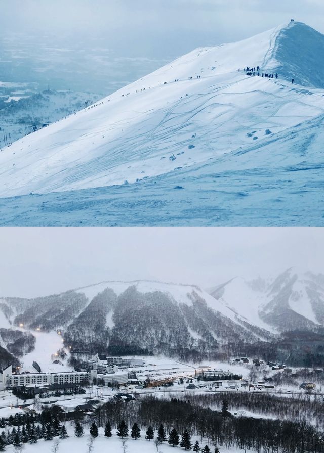 誰能拒絕二世谷｜著名的滑雪勝地
