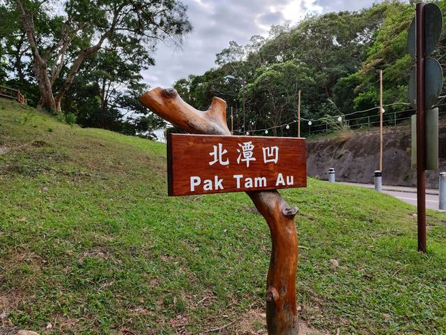 工作日挑戰麥理浩徑一二段全程