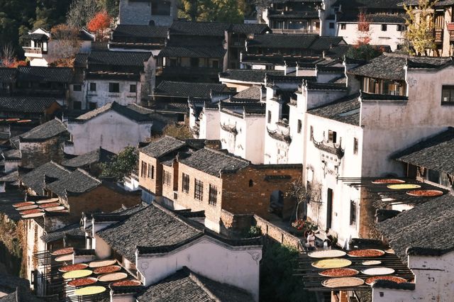 婺源——江西的世外桃源