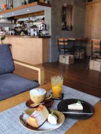 グルメと絶景スポットを巡る茨城旅🌱