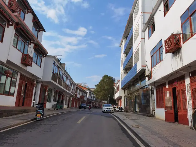 Visit the Wucheng Ji'an Guild Hall!