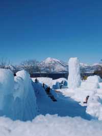 2023年嘅我的旅行故事｜i人嘅獨自旅行｜北海道|||🌨️