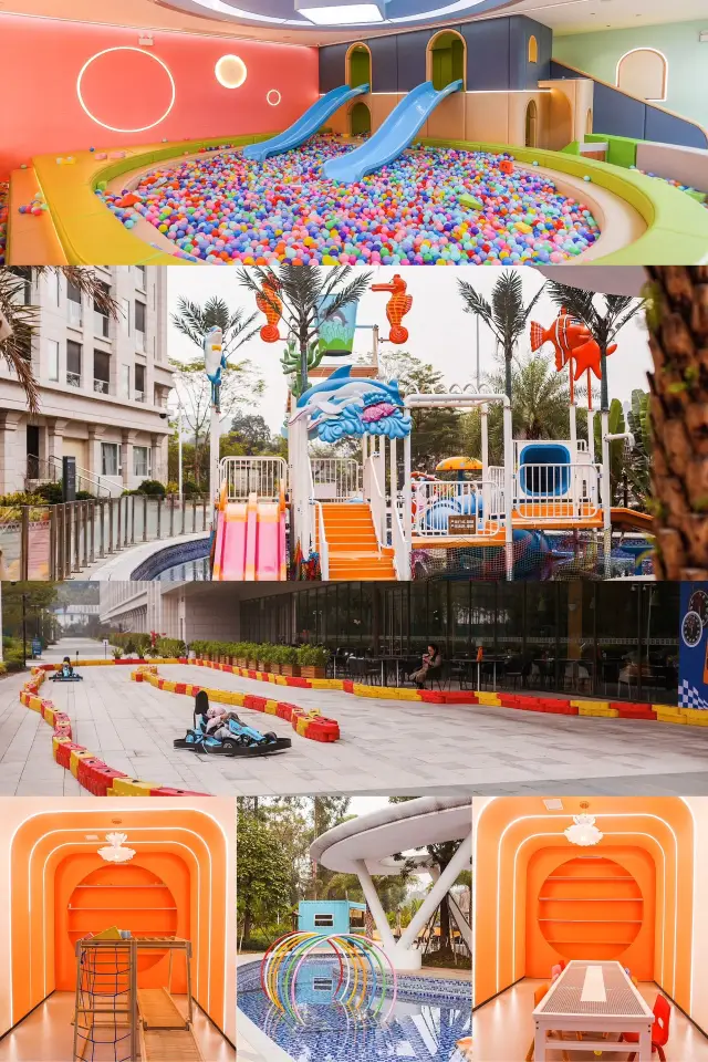 เที่ยวรอบๆ โจวชิง วินดัม | ช่วงเวลาช้าๆ ในปราสาทโรมัน