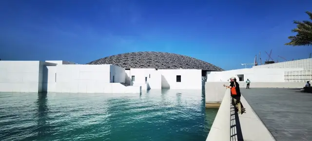 Louvre Abu Dhabi