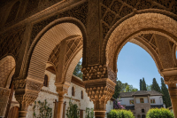 A Visitor's Guide to the Alhambra_ History, Art, and Gardens