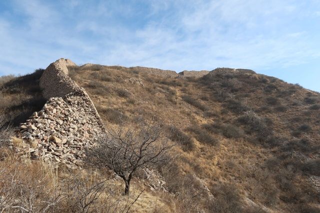 大境門，如今已成為張家口的地標