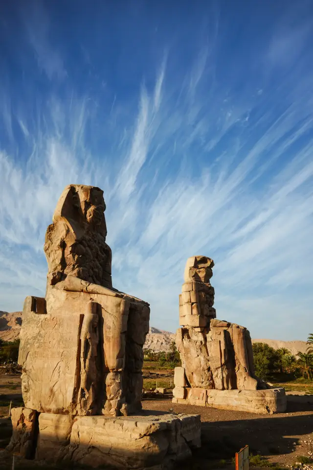 Luxor 2-day itinerary guide to ancient Thebes, the most exciting city in ancient Egypt