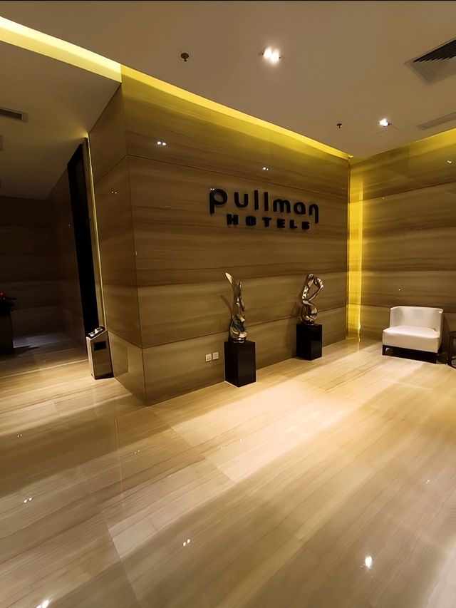 珠海鉑爾曼酒店實在是太好住了