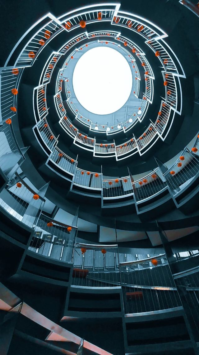 氪空間聯合辦公｜欣賞新時代的建築美學