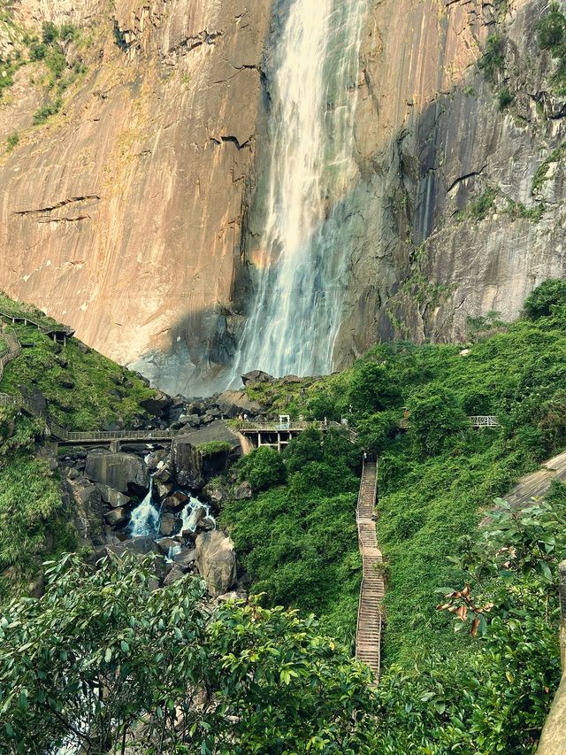 福建泉州德化石牛山旅行攻略