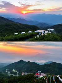 假期想要健康旅行|來一起徒步露營吧