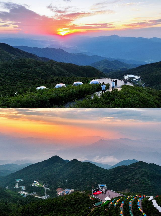 假期想要健康旅行|來一起徒步露營吧