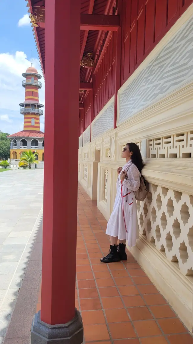 Summer Palace of Thailand - Bang Pa-In Summer Palace