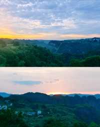 住紹興新昌·山及雲民宿，山景視野紹興新昌