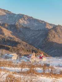 不用去哈爾濱，成都周邊2h就有冰雪王國