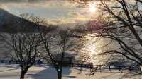 冬季札幌周邊-支笏湖2024首屆冰濤節