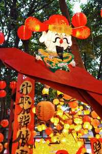 財神說：你指定的要發大財