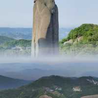 神奇仙居太姥山|