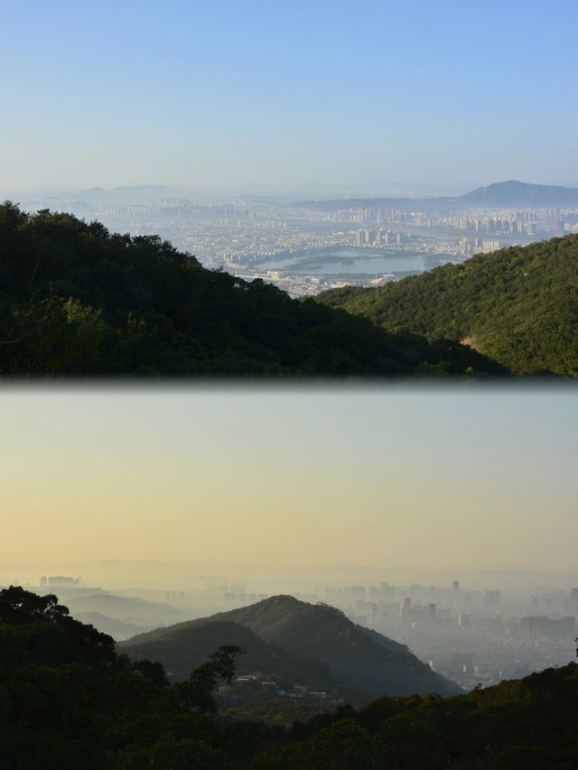 來泉州必打卡清源山 ——山不在高，有仙則名