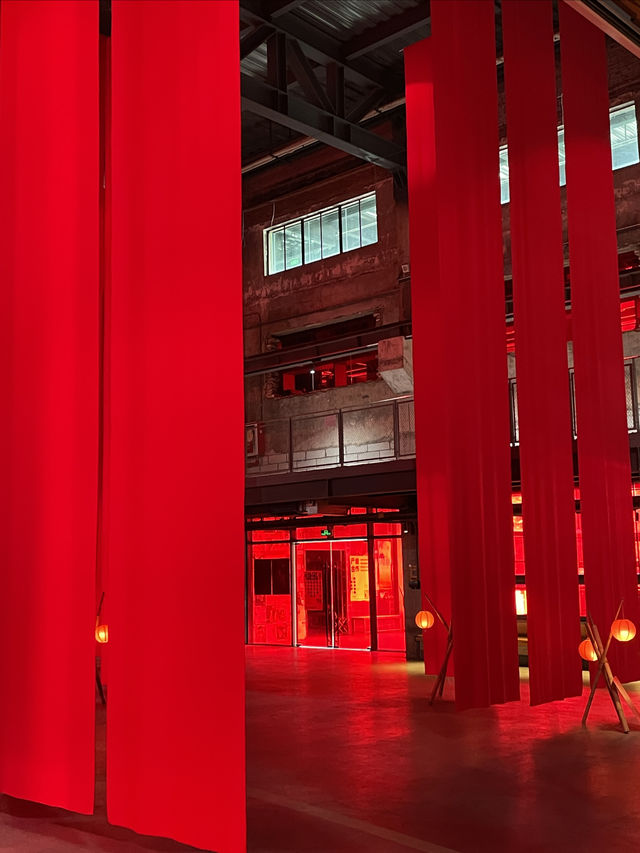 不愧是展覽界天花板｜當紅不讓｜太美了深圳新年限時免費新展