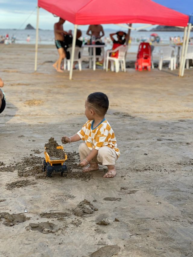 向海而生| 宁德霞浦高罗沙滩