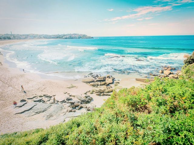 澳大利亞|打卡Bondi Beach邦迪海灘