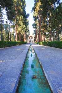 伊朗卡尚｜打卡波斯君主喜歡的費恩花園