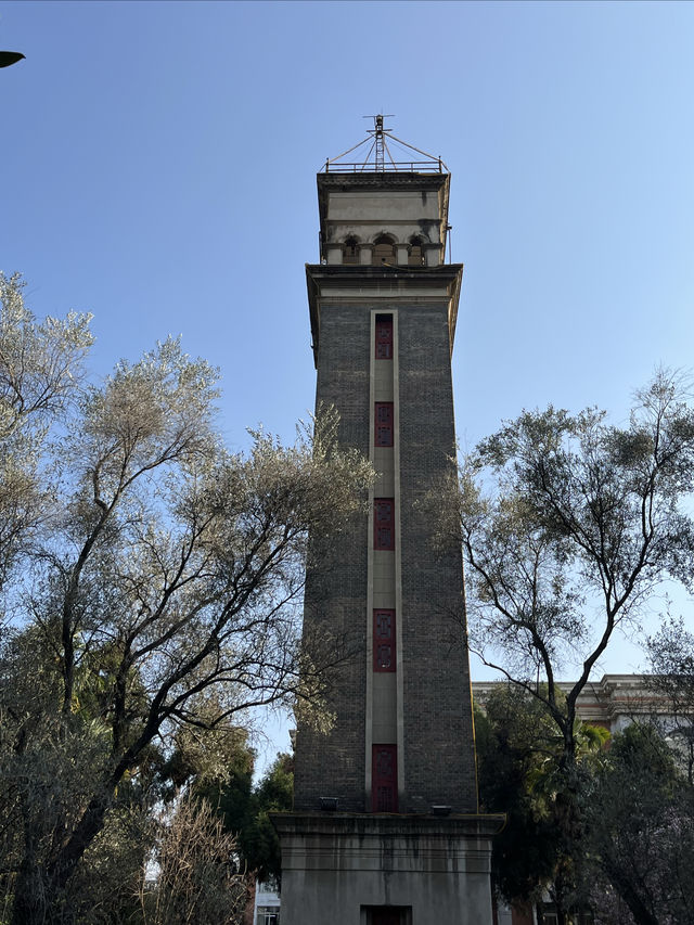 國保打卡：雲南大學會澤院（國八）