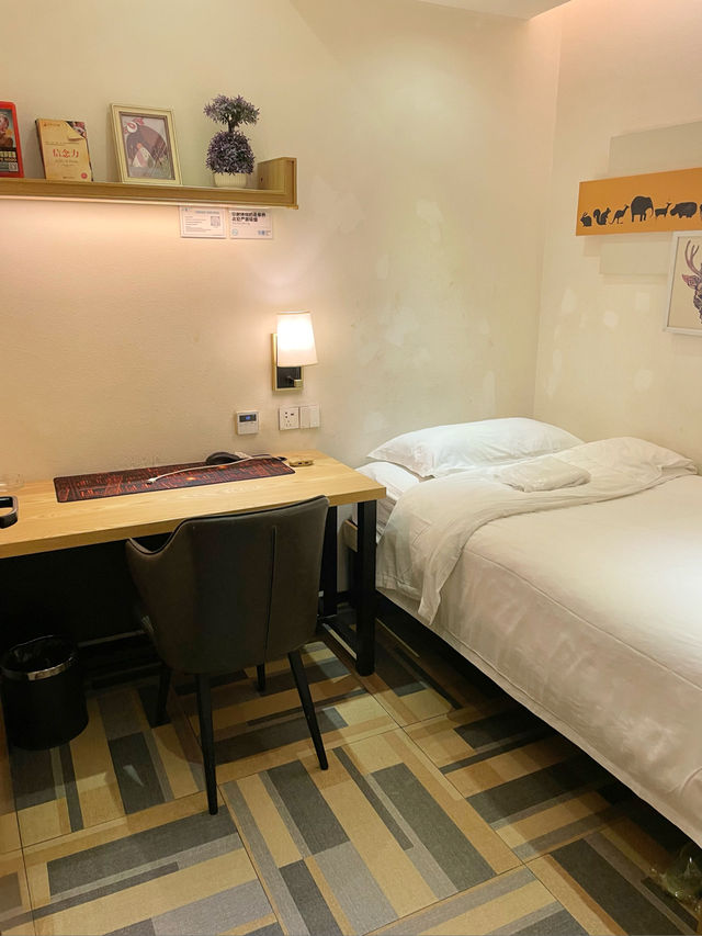 深圳錦囊泛娛酒店龍華民治店