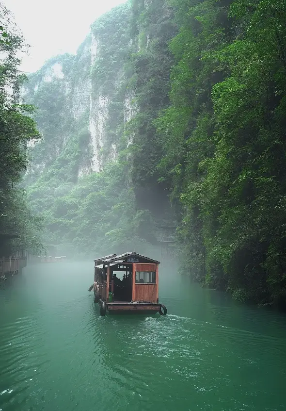 張家界旅遊指南