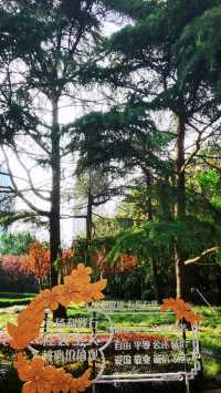 淮海公園：由外國人公墓改建而來的公園