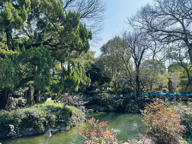 上海桂林公園