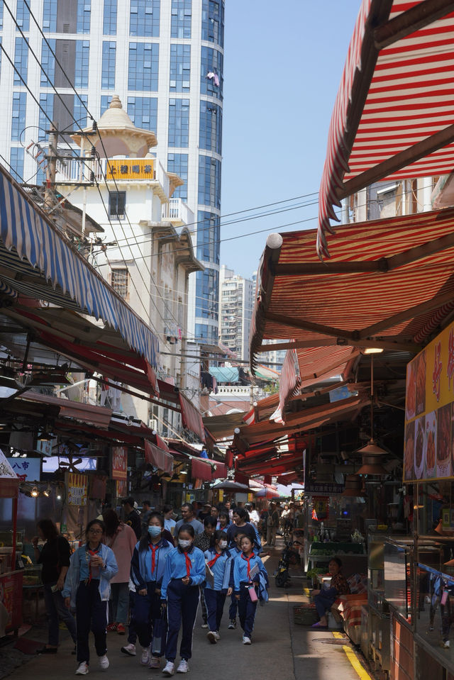 跟著土族逛八市，發現不一樣的八市