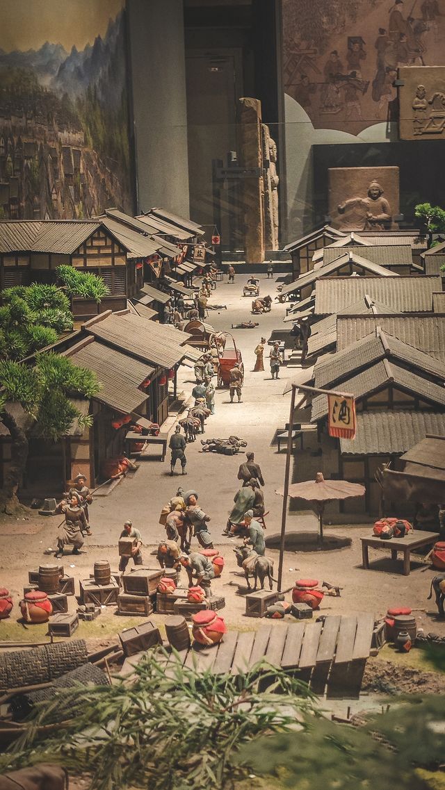 千年前宋代的民間生活竟然如此豐富多彩！