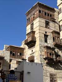 沙特｜再訪吉達老城照片分享1