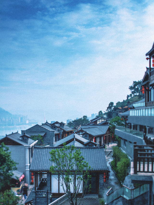 玩轉重慶|國慶七天渝東北自駕遊攻略